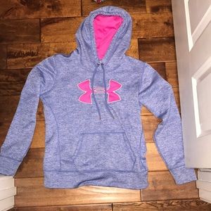Under Armour hoodie